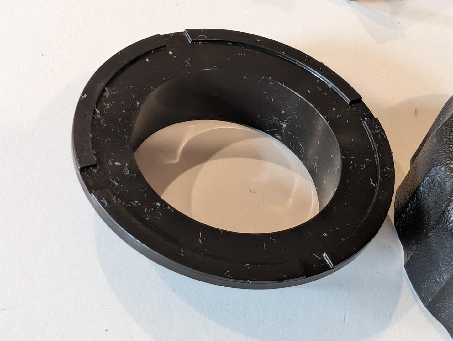 Yamaha XT600E 3TB 3UW Bremsflüssigkeitsbehälter komplett 47X-25894-00 Hinterradbremse Fussbremse 3AJ-25888-00 2KF-25852-00 gebraucht