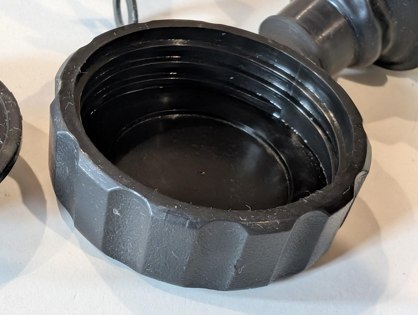 Yamaha XT600E 3TB 3UW Bremsflüssigkeitsbehälter komplett 47X-25894-00 Hinterradbremse Fussbremse 3AJ-25888-00 2KF-25852-00 gebraucht