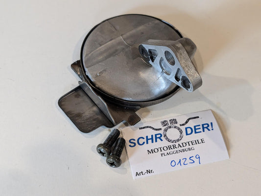 Yamaha XT600E 3TB 3UW inneres Ölsieb Ölfilter 5Y1-W1343-00 gebraucht