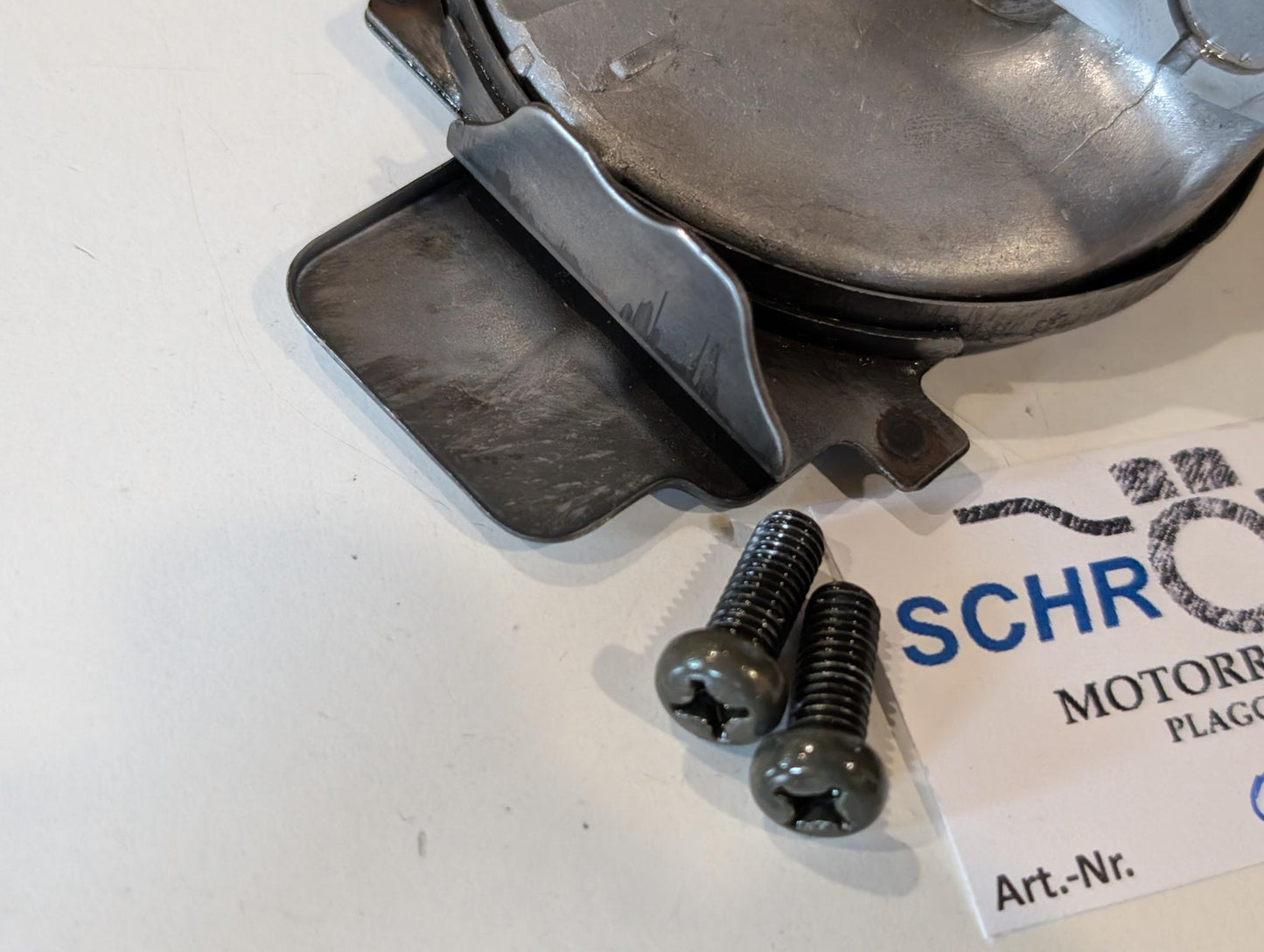 Yamaha XT600E 3TB 3UW inneres Ölsieb Ölfilter 5Y1-W1343-00 gebraucht