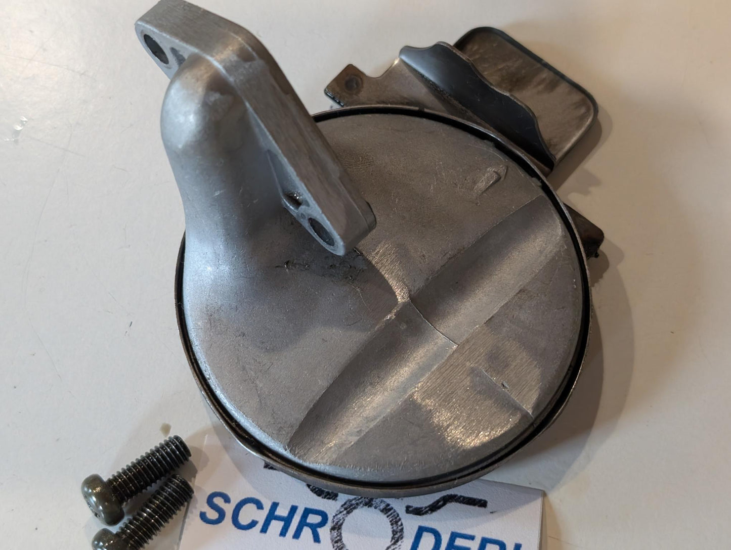 Yamaha XT600E 3TB 3UW inneres Ölsieb Ölfilter 5Y1-W1343-00 gebraucht