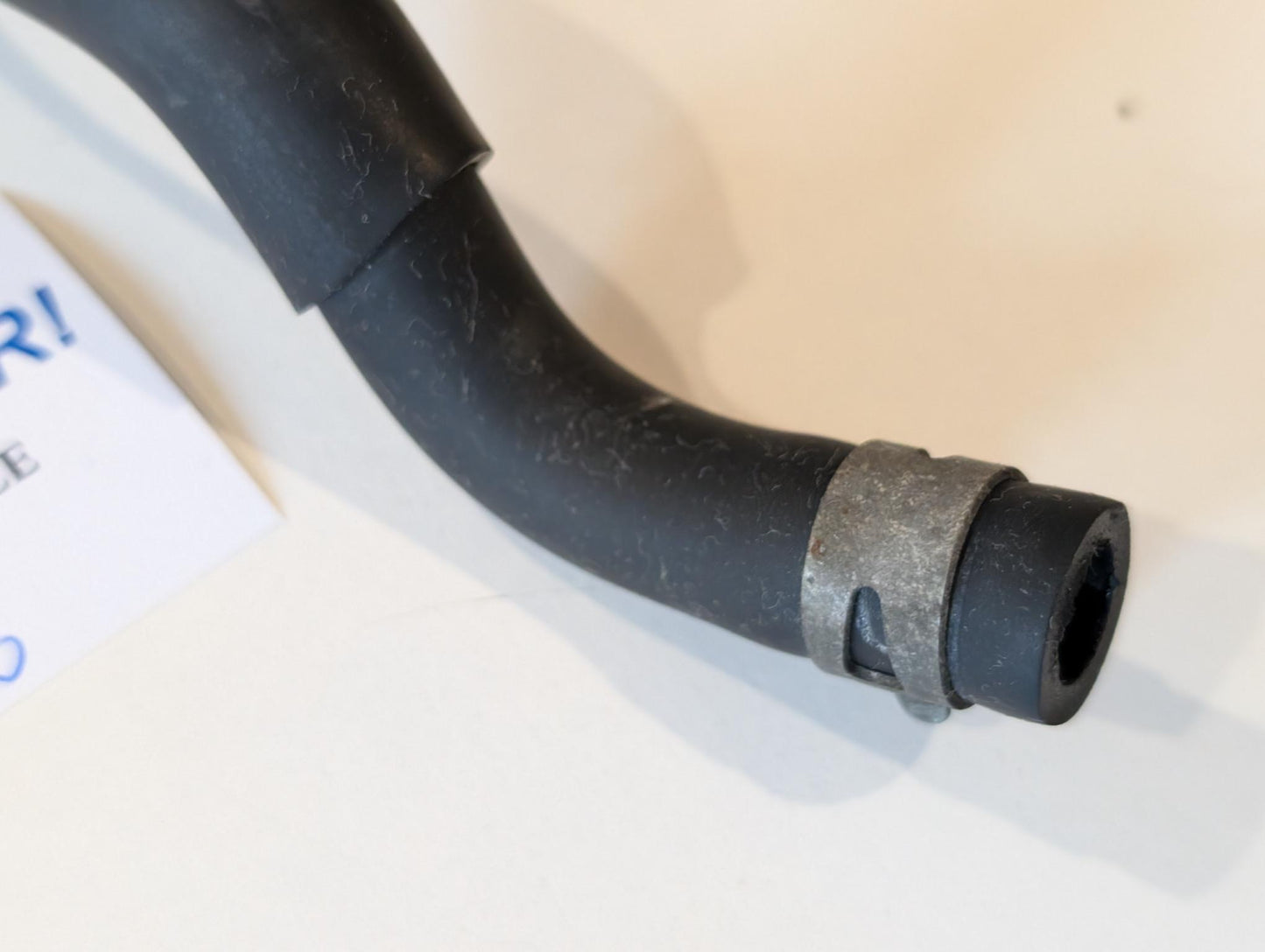 Yamaha XT600E 3TB 3UW Schlauch 3TB-25895-00 Bremsflüssigkeitsbehälter Bremszylinder gebraucht