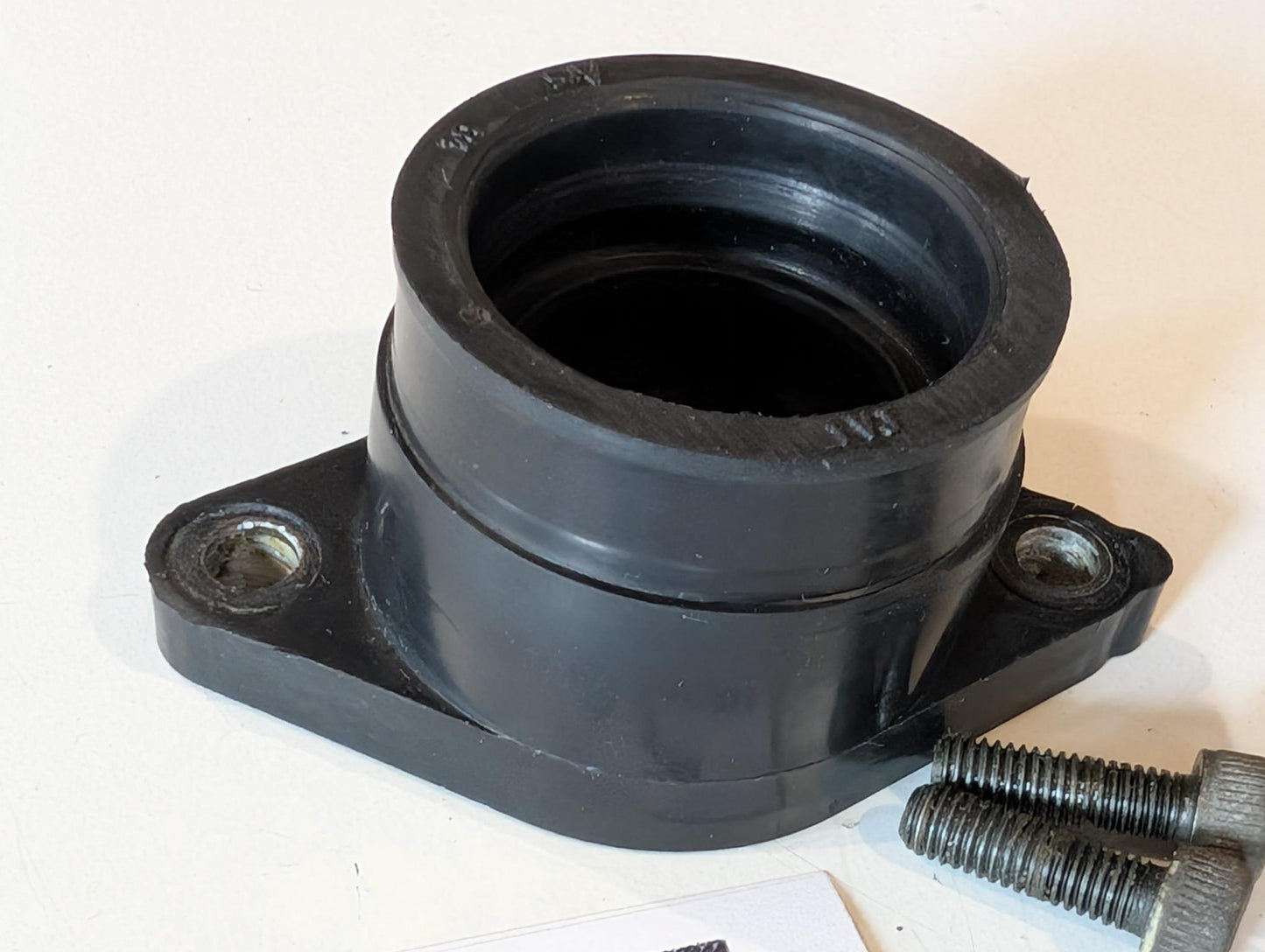 Yamaha XT600E 3TB 3UW Original Ansaugstutzen Verbinder rechts 1VJ-13596-00 gebraucht