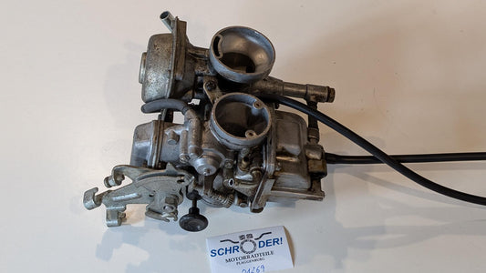 Yamaha XT600E 3TB 3UW Vergaser mit Choke 14000km gebraucht