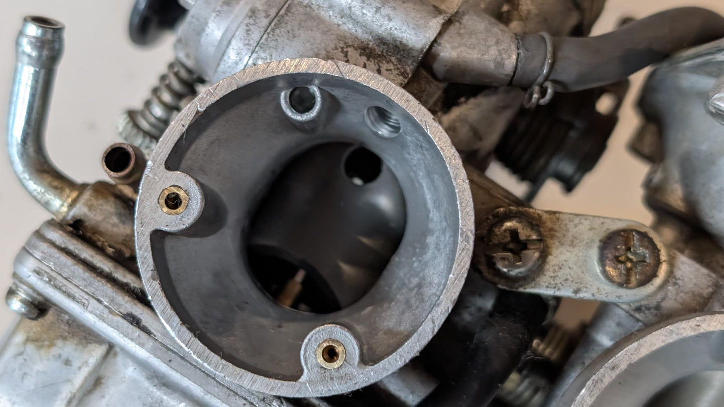 Yamaha XT600E 3TB 3UW Vergaser mit Choke 14000km gebraucht