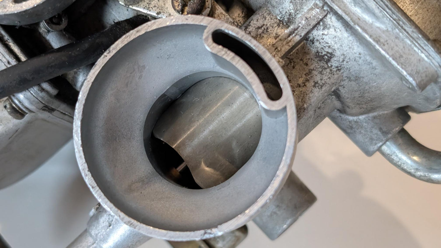 Yamaha XT600E 3TB 3UW Vergaser mit Choke 14000km gebraucht