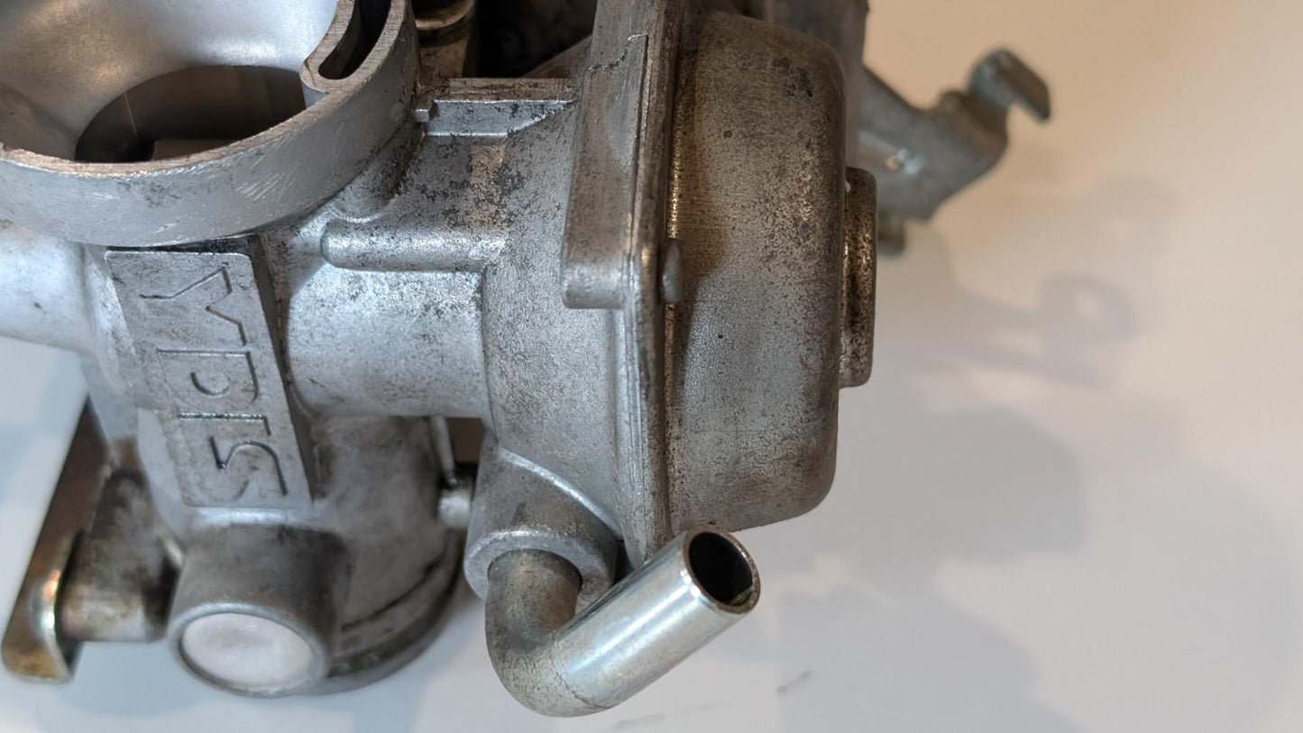 Yamaha XT600E 3TB 3UW Vergaser mit Choke 14000km gebraucht