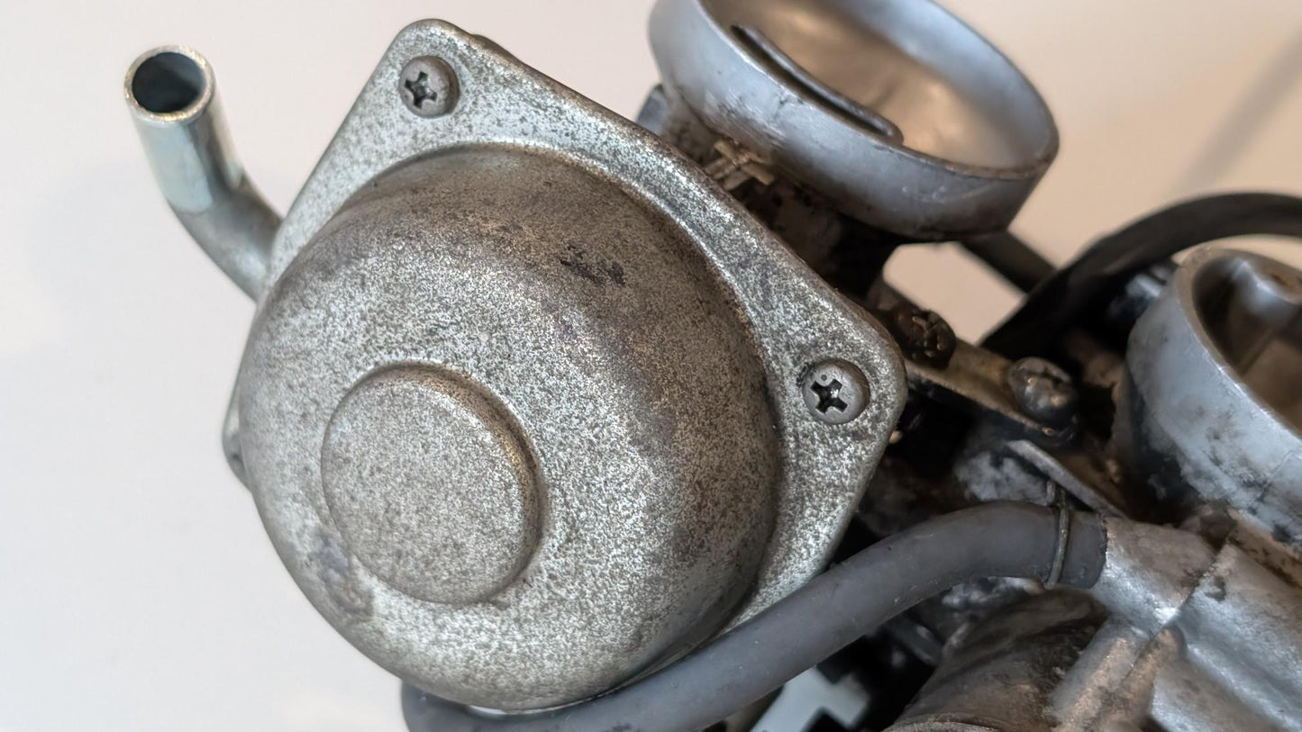 Yamaha XT600E 3TB 3UW Vergaser mit Choke 14000km gebraucht