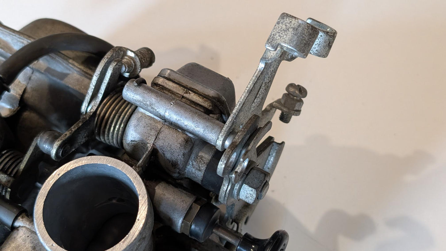 Yamaha XT600E 3TB 3UW Vergaser mit Choke 14000km gebraucht