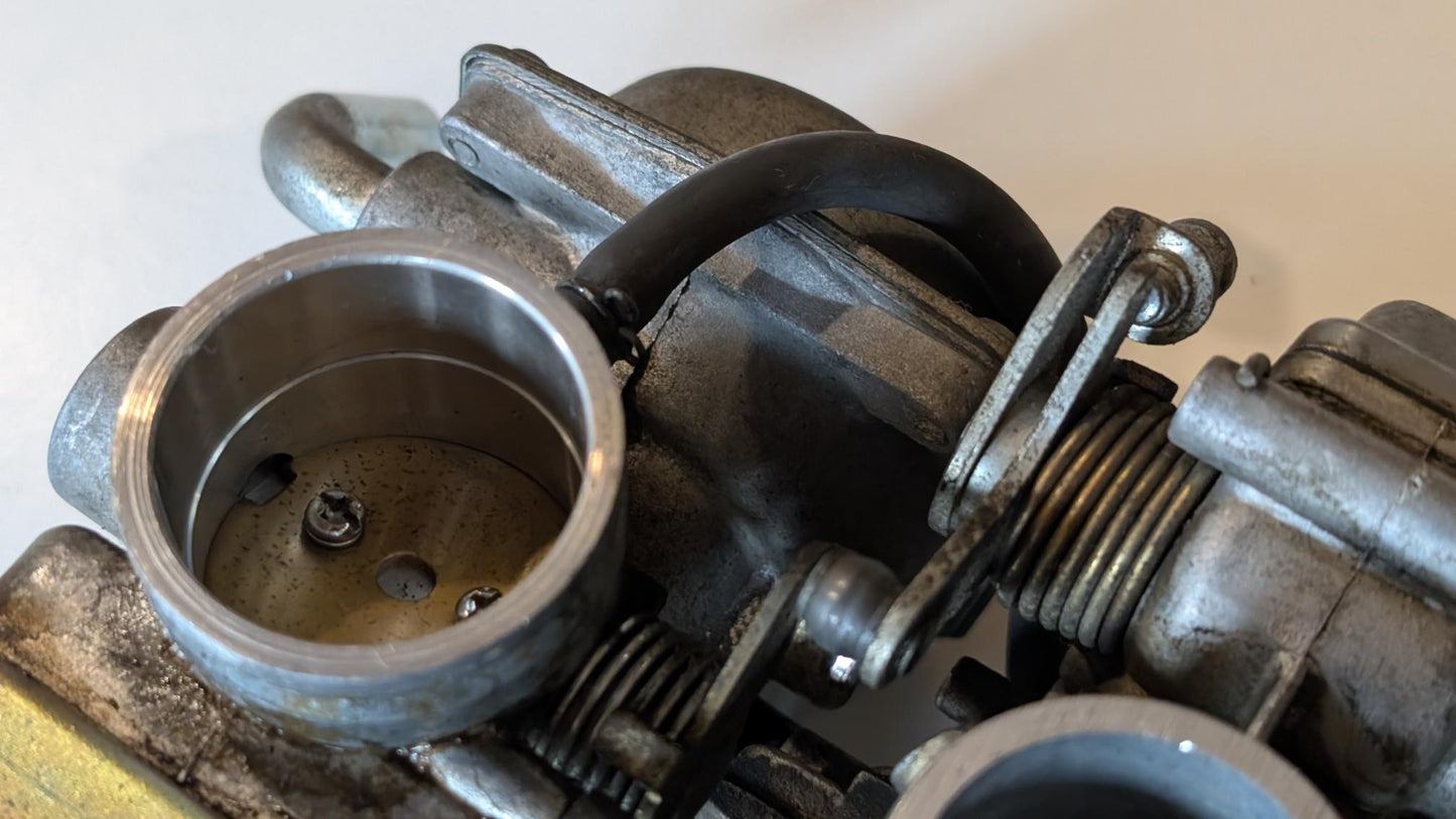 Yamaha XT600E 3TB 3UW Vergaser mit Choke 14000km gebraucht