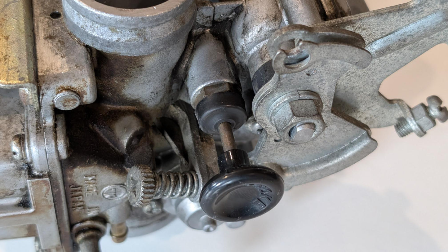 Yamaha XT600E 3TB 3UW Vergaser mit Choke 14000km gebraucht