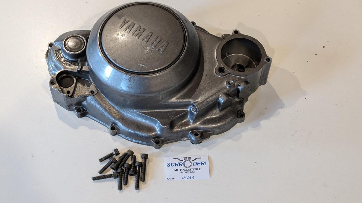 Yamaha XT600E 3TB 3UW Kupplungsdeckel Kurbelgehäusedeckel 3TB-15411-01 gebraucht