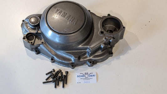 Yamaha XT600E 3TB 3UW Kupplungsdeckel Kurbelgehäusedeckel 3TB-15411-01 gebraucht