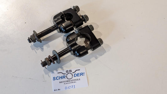 Yamaha XT600E 3TB 3UW Lenkerhalter Lenkerklemme 1E6-23441-00 3Y6-23442-00-98 95827-08035 gebraucht