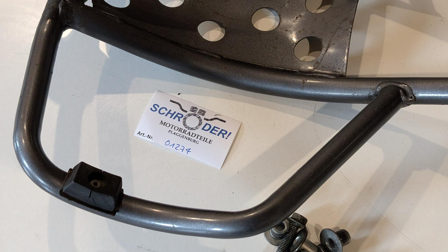 Yamaha XT600E 3TB 3UW Motorschutz Unterfahrschutz grau 3TB-W2147-00 gebraucht