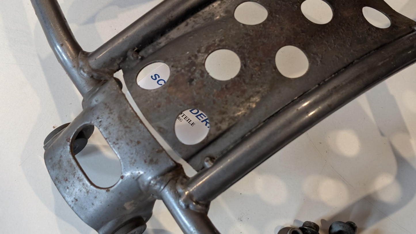 Yamaha XT600E 3TB 3UW Motorschutz Unterfahrschutz grau 3TB-W2147-00 gebraucht