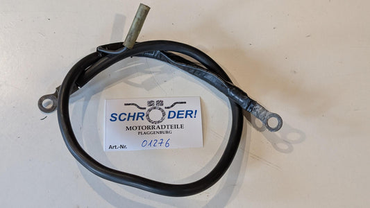 Yamaha XT600E 3TB 3UW Minus Kabel Massekabel 3TB-82116-00, gebraucht
