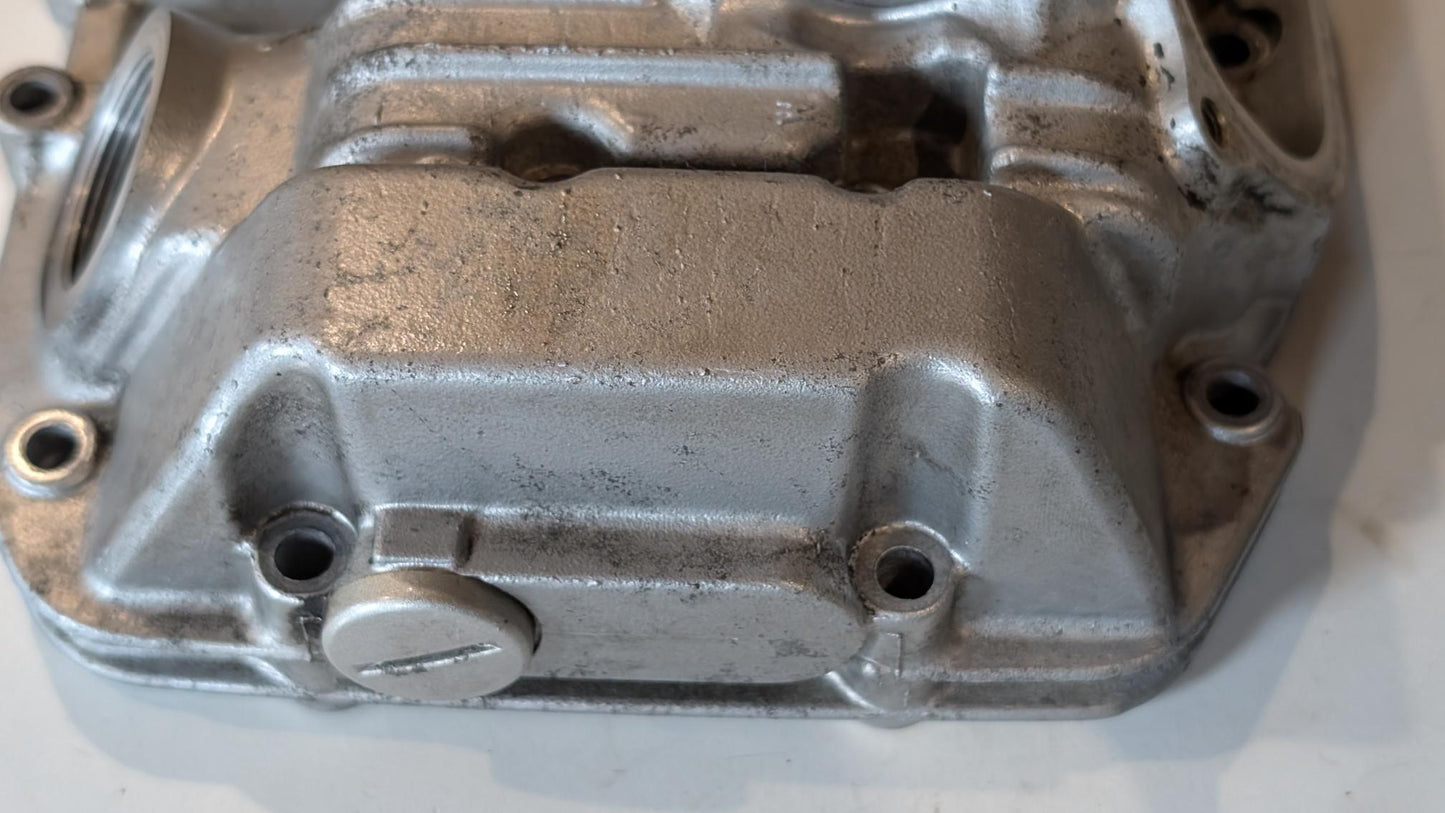 Yamaha XT600E 3TB 3UW Zylinderkopf 2KF 3TB-11101-01 14000km mit zugehörigem Deckel komplett, gebraucht