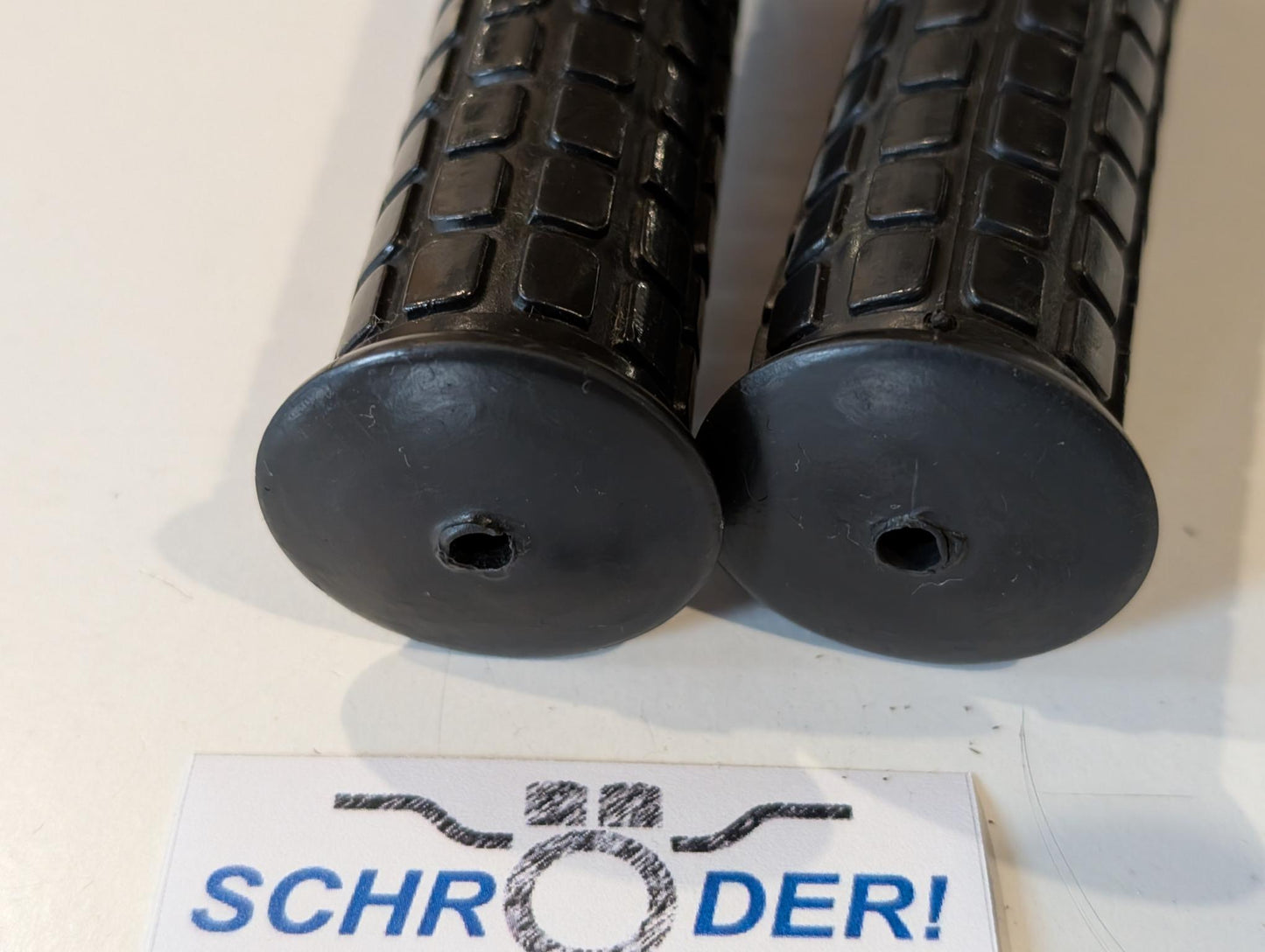 Yamaha XT600E 3TB 3UW Gasgriff Lenkergriffe Griffkappe 34K-26281-00 1VJ-26282-00 gebraucht