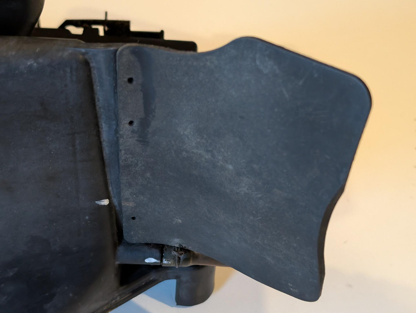 Yamaha XT600E 3TB 3UW Luftfilterkasten Batteriekasten Gehäuse 3TB-14411-00