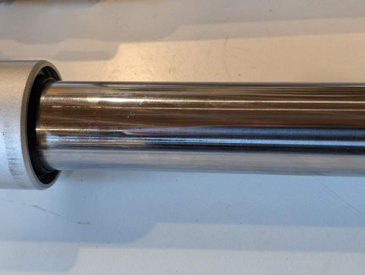 Yamaha XT600E 3TB 3UW Gabelrohre 3TB-23102-00 3TB-23103-00 Gabelbeine Standrohre Tauchrohre Federbeine Stoßdämpfer vorne gebraucht