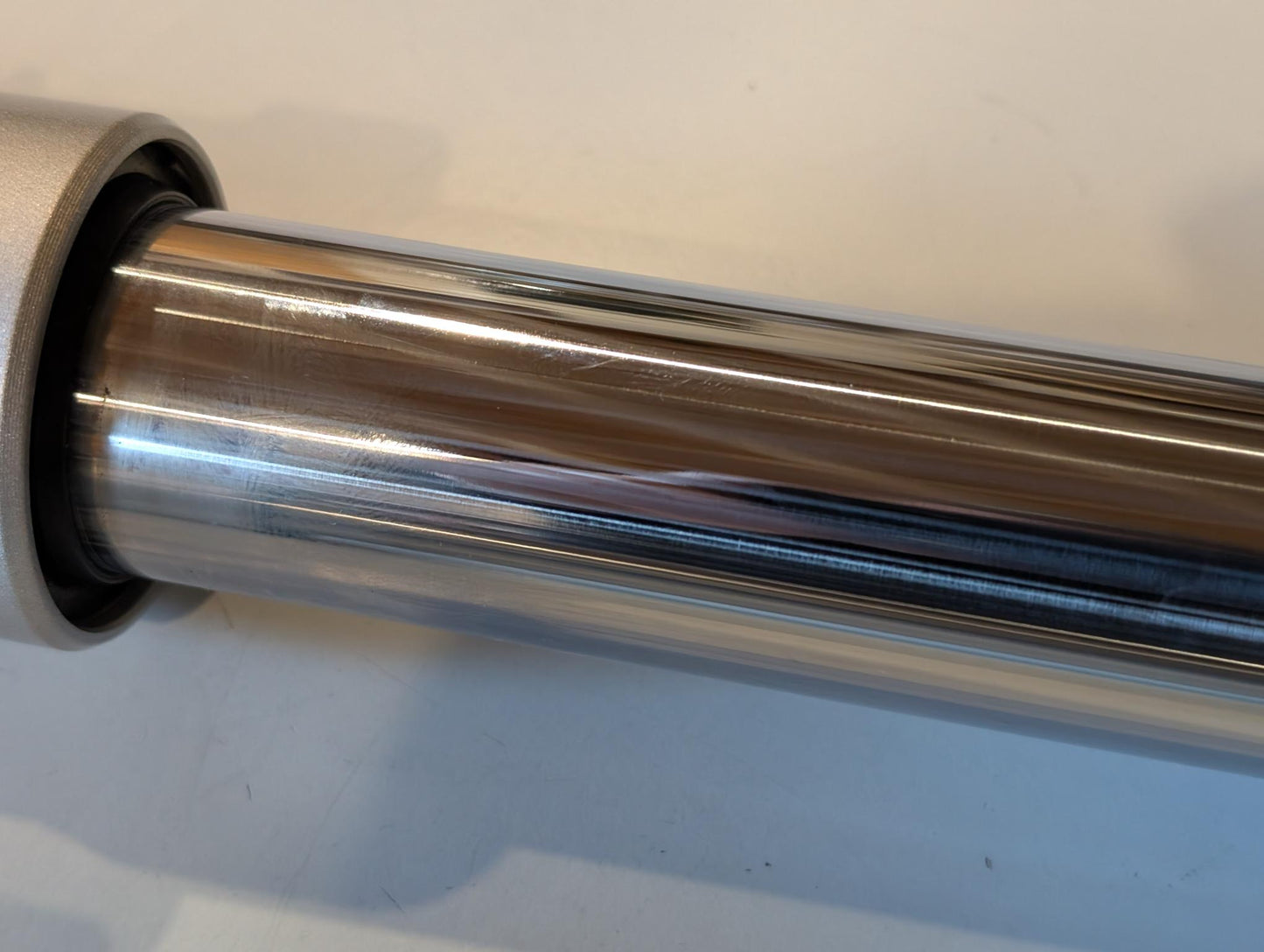 Yamaha XT600E 3TB 3UW Gabelrohre 3TB-23102-00 3TB-23103-00 Gabelbeine Standrohre Tauchrohre Federbeine Stoßdämpfer vorne gebraucht
