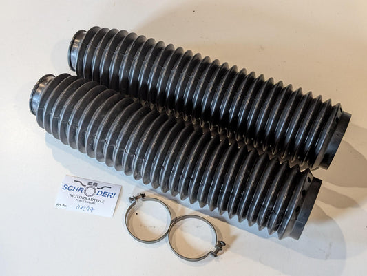 Yamaha XT600E 3TB 3UW Original Faltenbälge schwarz 3TB-23191-11 gebraucht