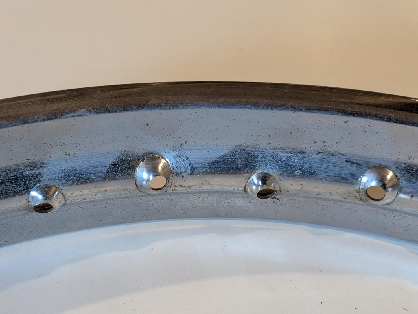 Yamaha XT600E 3TB 3UW Original Vorderradfelge 94418-21492 DID Japan Stahlfelge J21xMT1.85 6/94 gebraucht