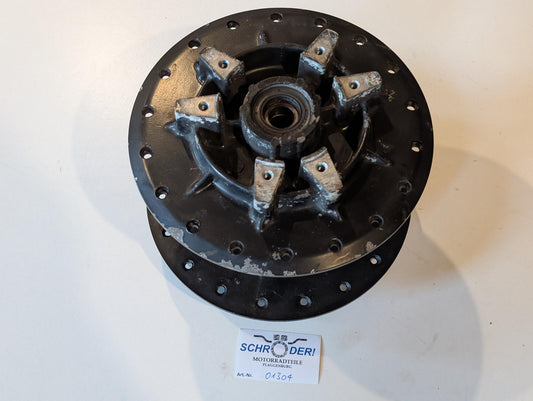 Yamaha XT600E 3TB 3UW Radnabe 2KF-25311-00-98 Hinterrad hinten gebraucht