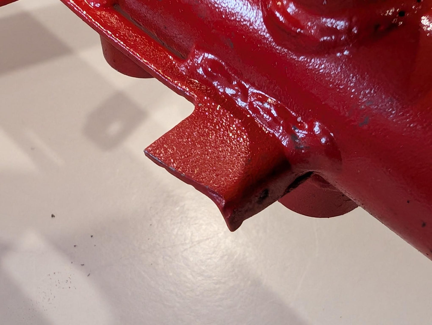 Yamaha XT600 43F Hauptrahmen 43F-21110 EZ 04-1985 mit Zulassungsbescheinigung I + II Vorbesitzer 6, gebraucht