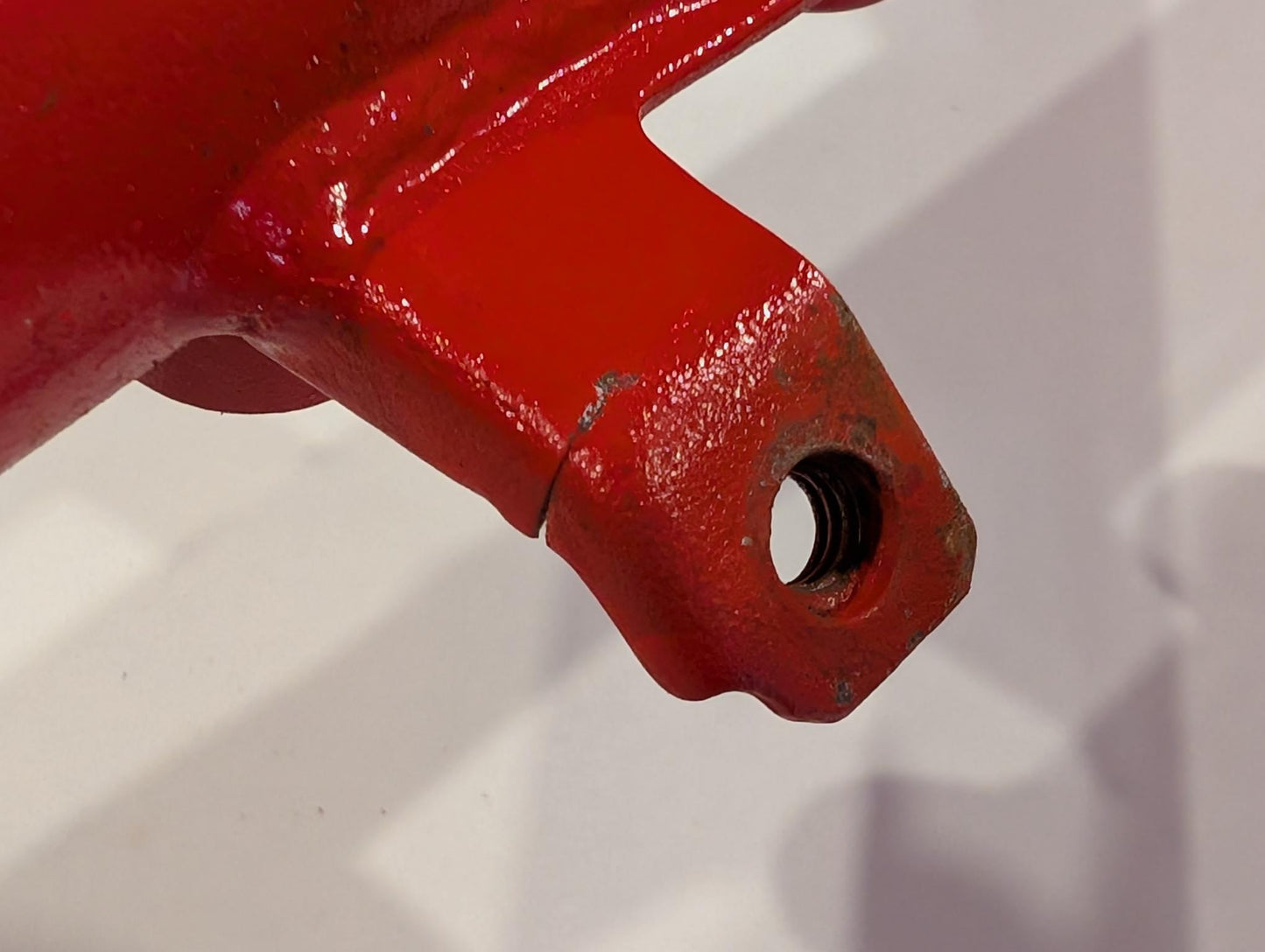 Yamaha XT600 43F Hauptrahmen 43F-21110 EZ 04-1985 mit Zulassungsbescheinigung I + II Vorbesitzer 6, gebraucht