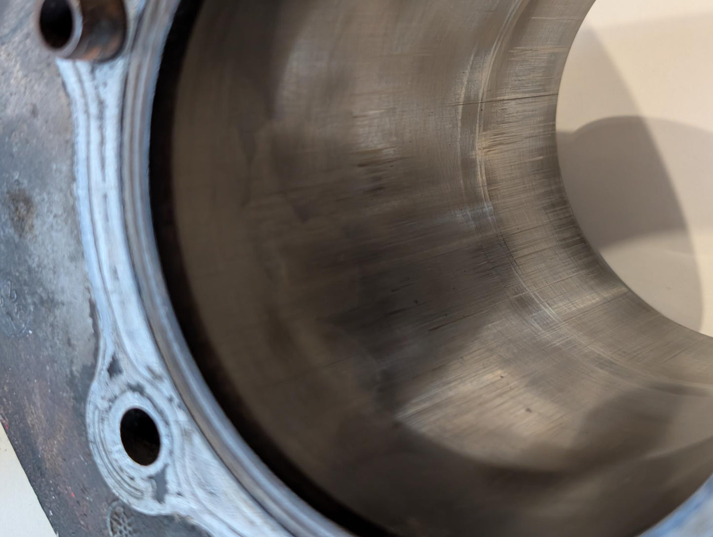 Yamaha XT600 43F Zylinder 34K-00 34L-11310-00 inkl. Kolben und Bolzen gebraucht