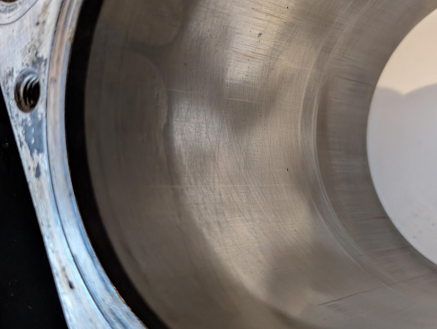 Yamaha XT600 43F Zylinder 34K-00 34L-11310-00 inkl. Kolben und Bolzen gebraucht