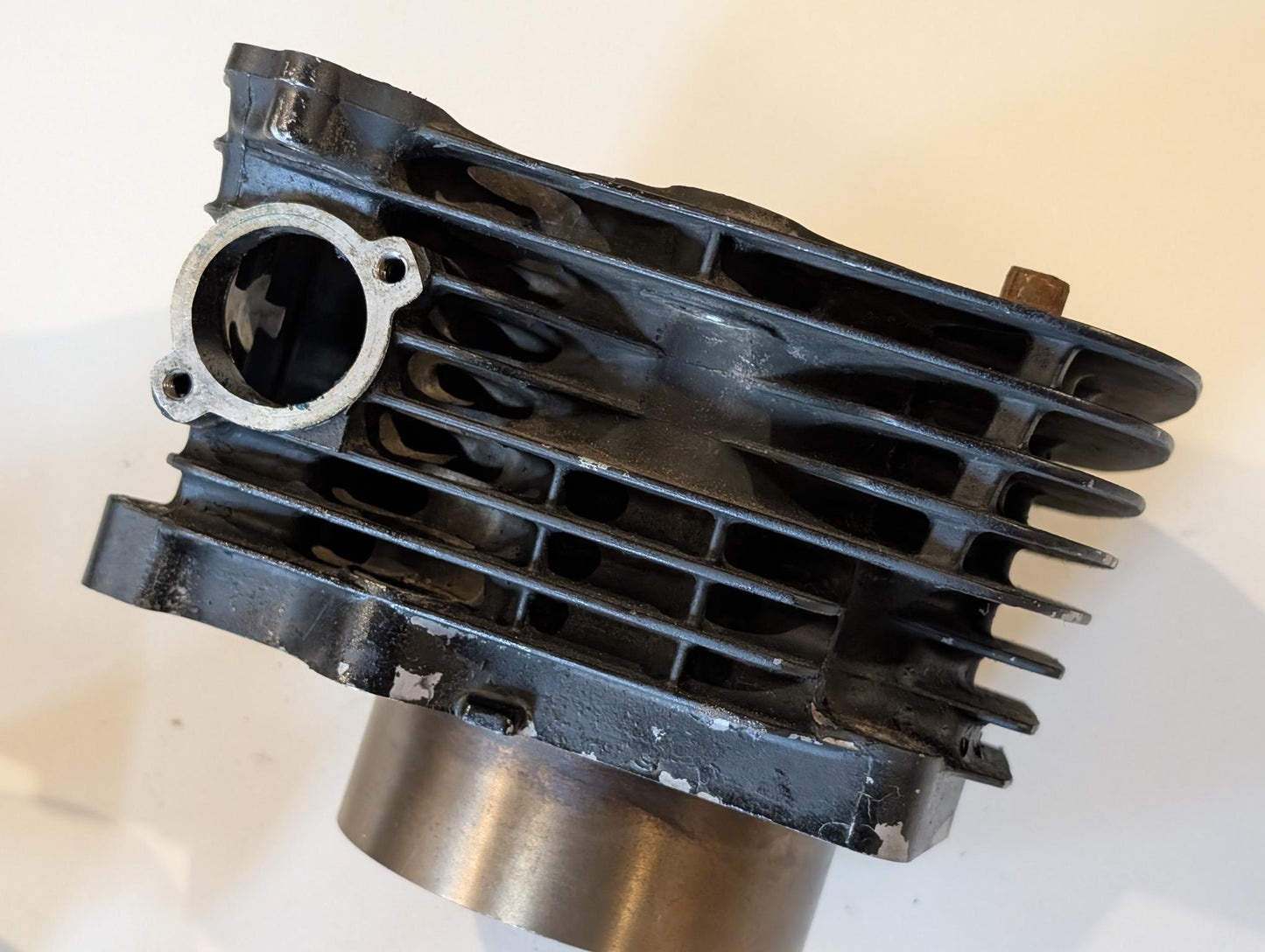 Yamaha XT600 43F Zylinder 34K-00 34L-11310-00 inkl. Kolben und Bolzen gebraucht