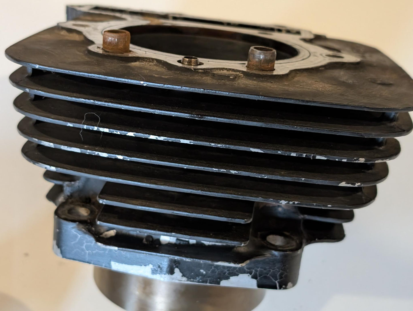 Yamaha XT600 43F Zylinder 34K-00 34L-11310-00 inkl. Kolben und Bolzen gebraucht