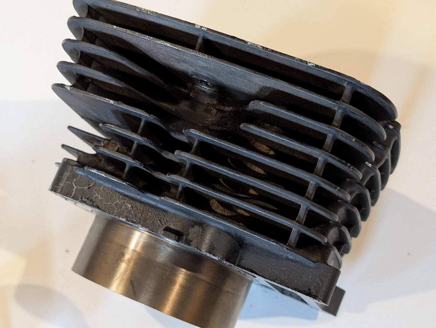 Yamaha XT600 43F Zylinder 34K-00 34L-11310-00 inkl. Kolben und Bolzen gebraucht