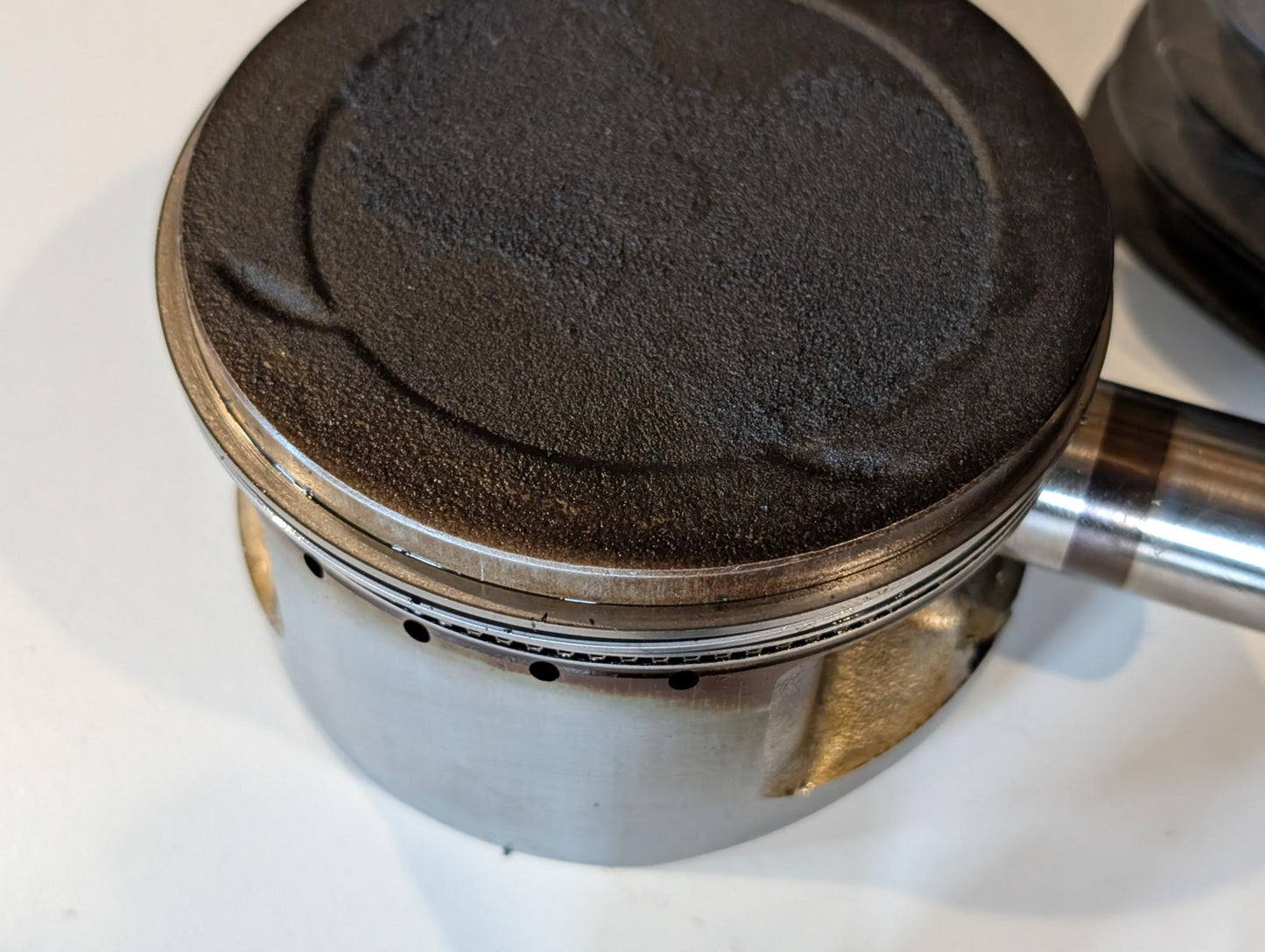 Yamaha XT600 43F Zylinder 34K-00 34L-11310-00 inkl. Kolben und Bolzen gebraucht