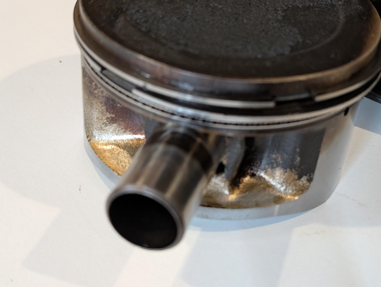 Yamaha XT600 43F Zylinder 34K-00 34L-11310-00 inkl. Kolben und Bolzen gebraucht