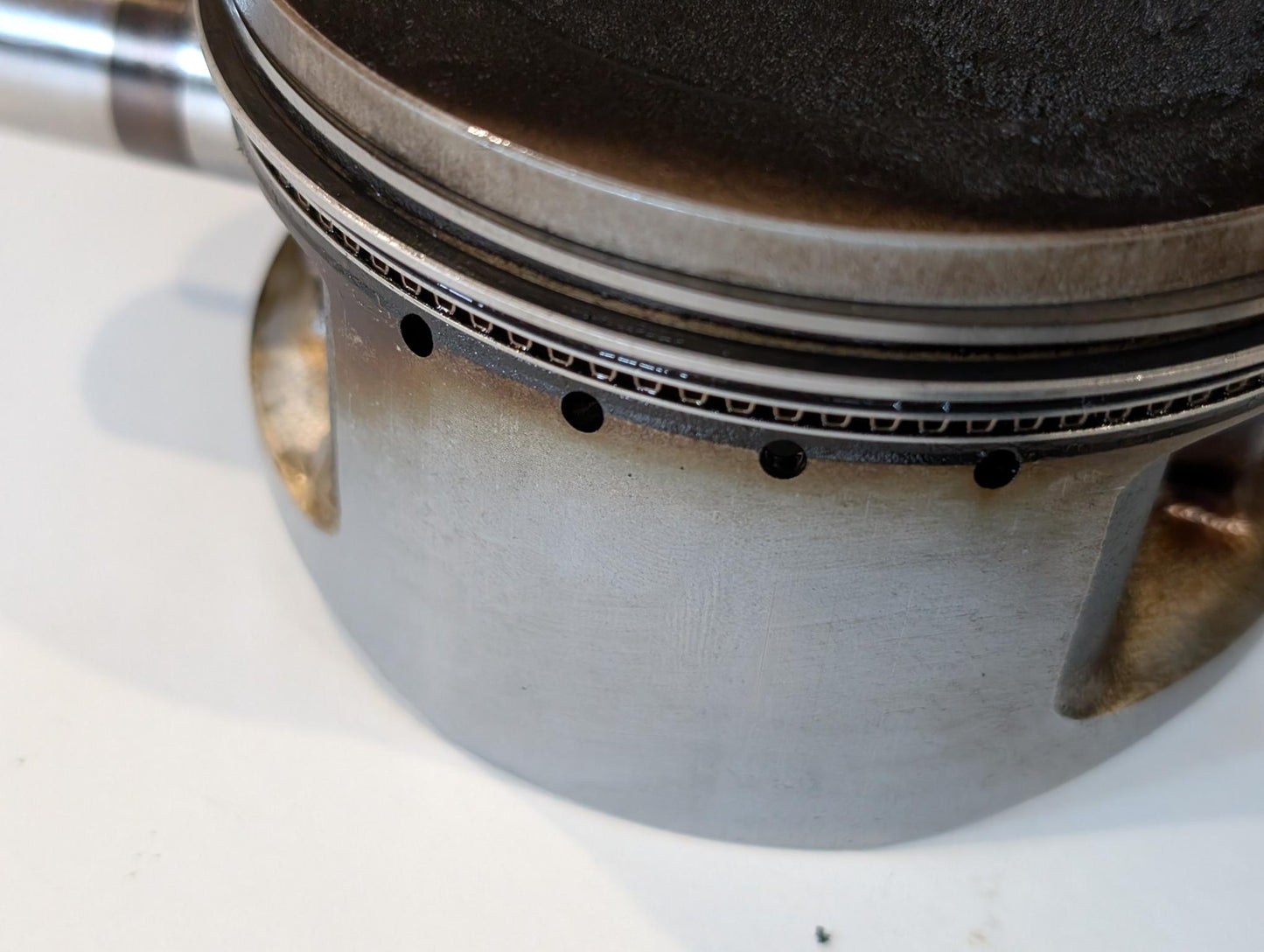 Yamaha XT600 43F Zylinder 34K-00 34L-11310-00 inkl. Kolben und Bolzen gebraucht