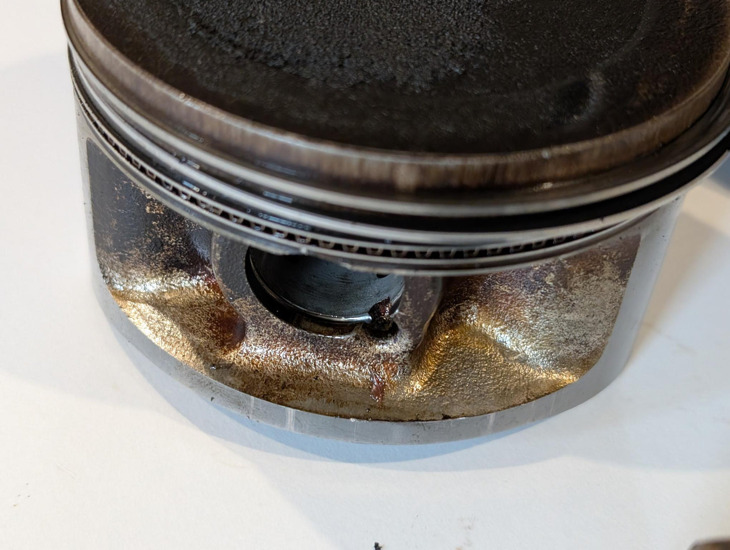 Yamaha XT600 43F Zylinder 34K-00 34L-11310-00 inkl. Kolben und Bolzen gebraucht