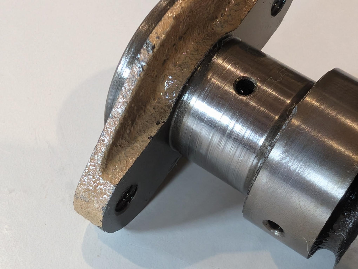 Yamaha XT600 43F Nockenwelle 43F-12170-00 gebraucht