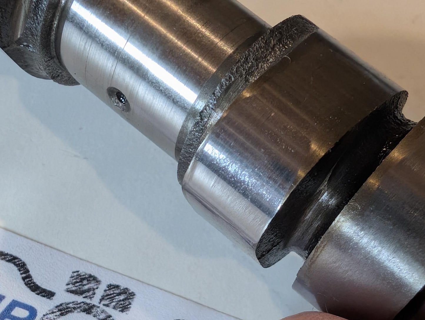 Yamaha XT600 43F Nockenwelle 43F-12170-00 gebraucht