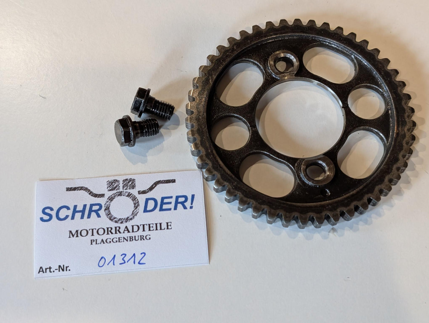 Yamaha XT600 43F Kettenrad Steuerkette 34K-12176-00 gebraucht