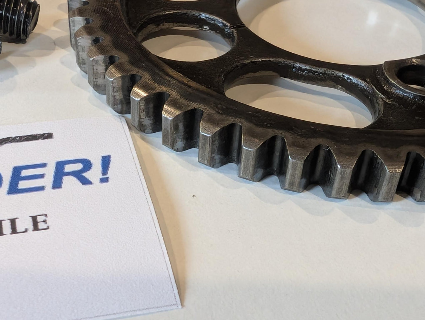 Yamaha XT600 43F Kettenrad Steuerkette 34K-12176-00 gebraucht