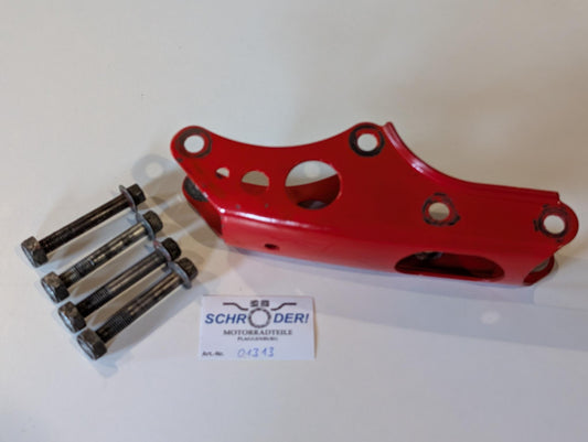 Yamaha XT600 43F Motorhalter Motorstütze Halterung Rahmen 34L-21316-00 inkl. Schrauben gebraucht