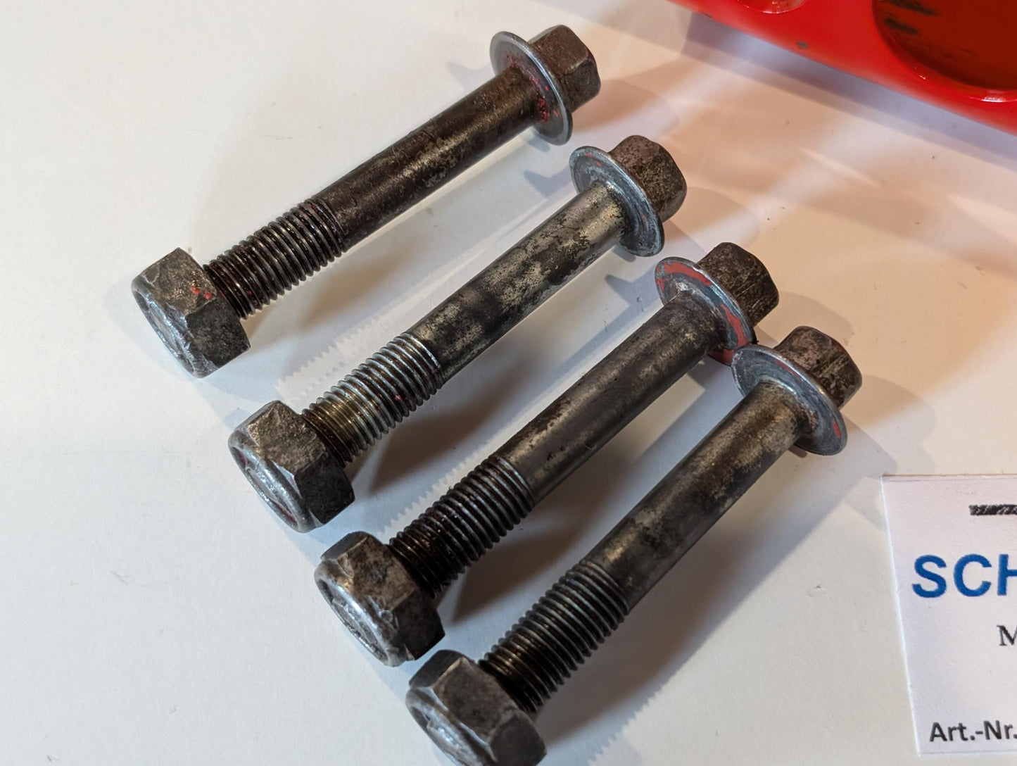 Yamaha XT600 43F Motorhalter Motorstütze Halterung Rahmen 34L-21316-00 inkl. Schrauben gebraucht