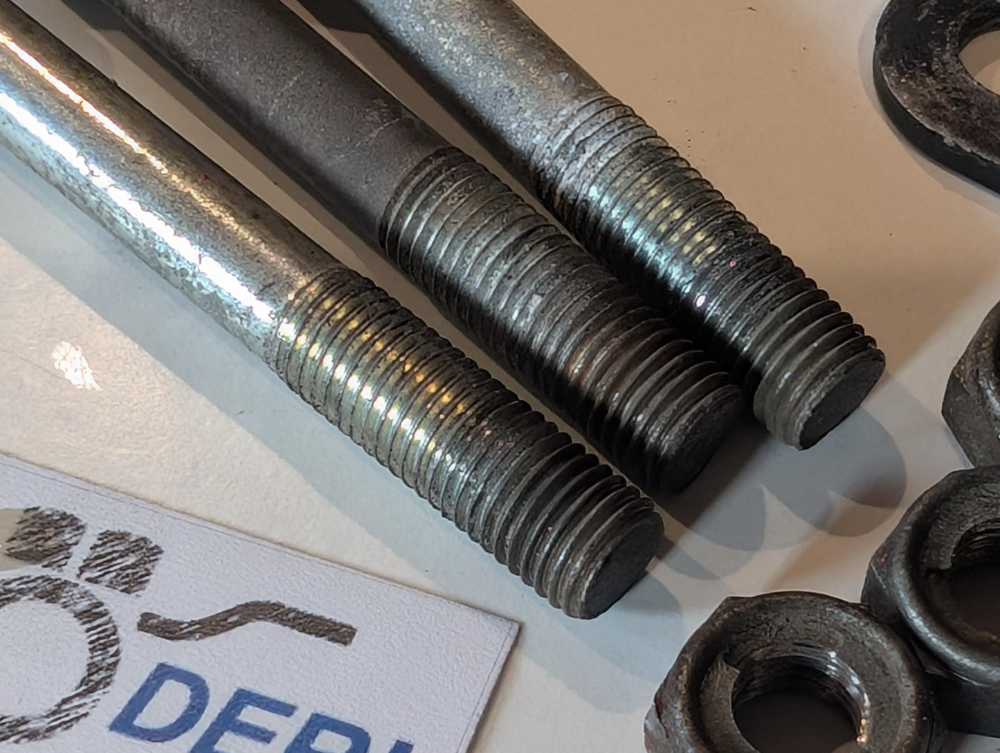 Yamaha XT600 43F Motorhalter Motorstütze Halterung Rahmen 34L-21315-00 inkl. Schrauben gebraucht