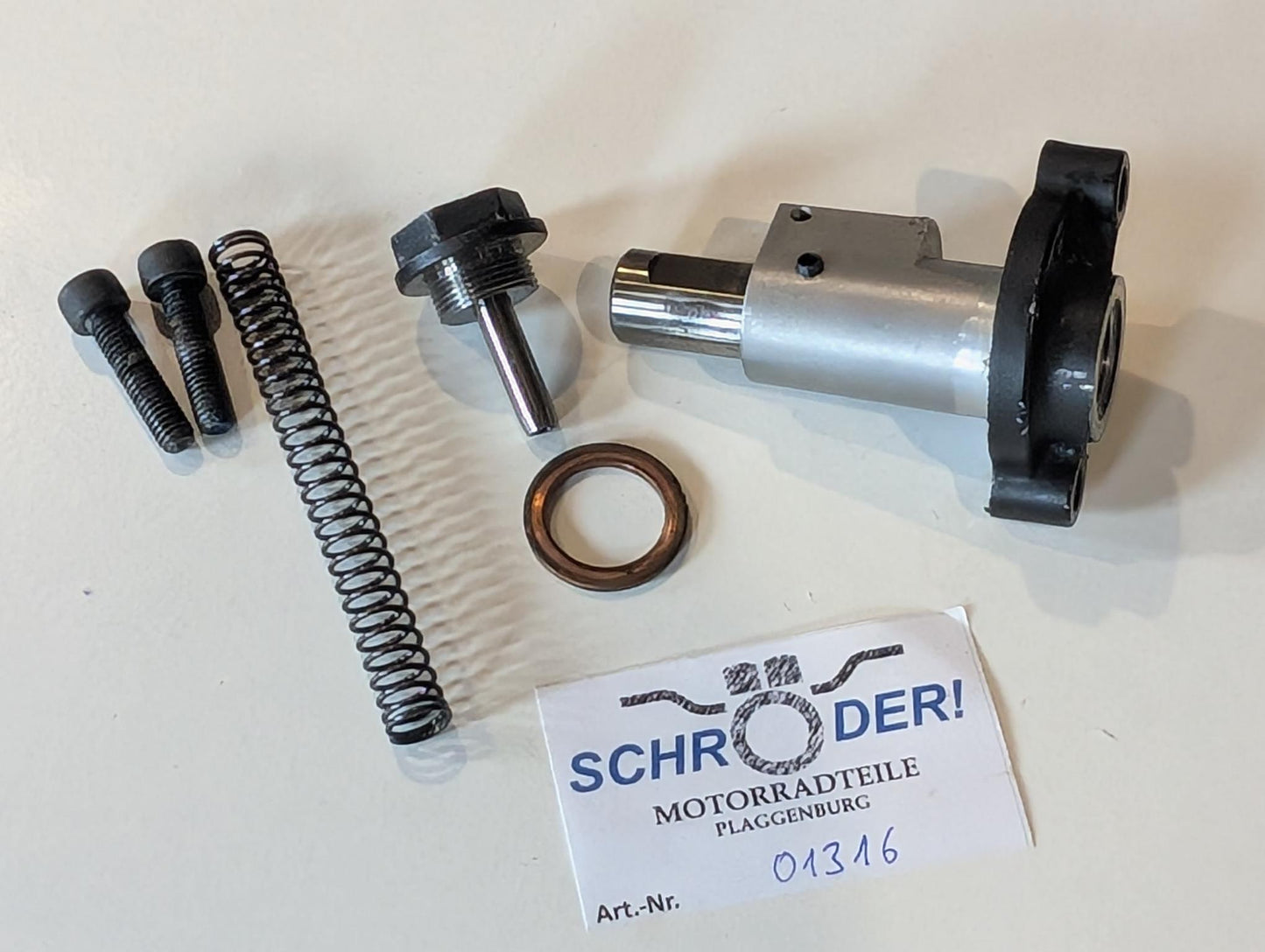 Yamaha XT600 43F Steuerkettenspanner 34K-12210-00 gebraucht