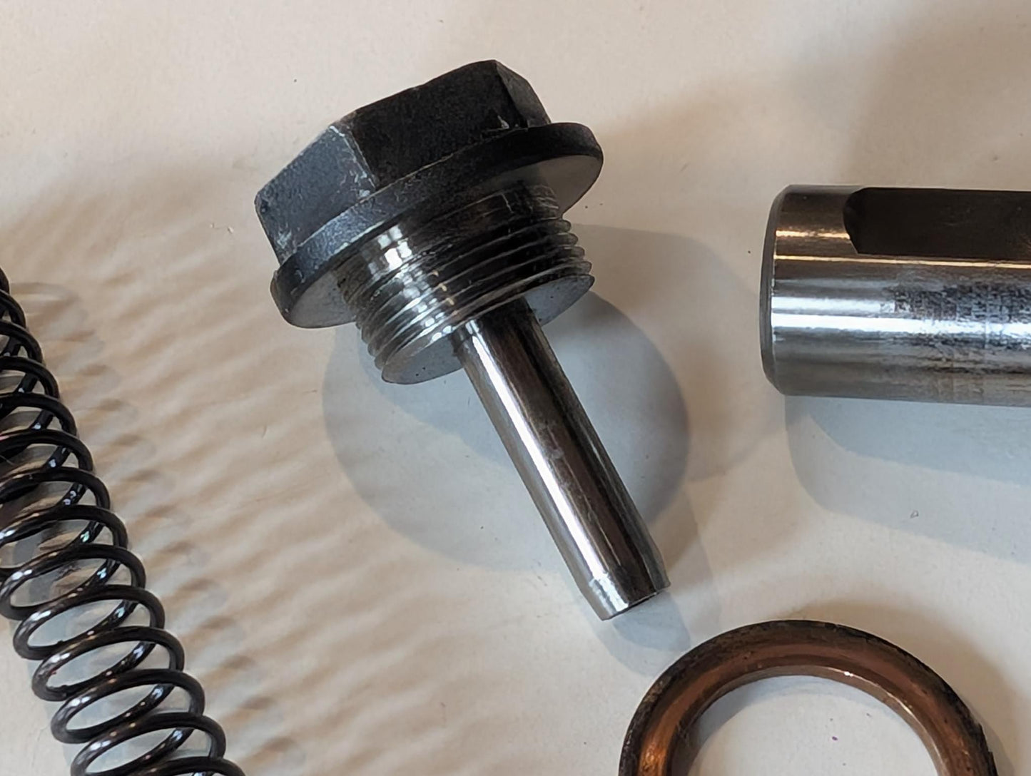 Yamaha XT600 43F Steuerkettenspanner 34K-12210-00 gebraucht