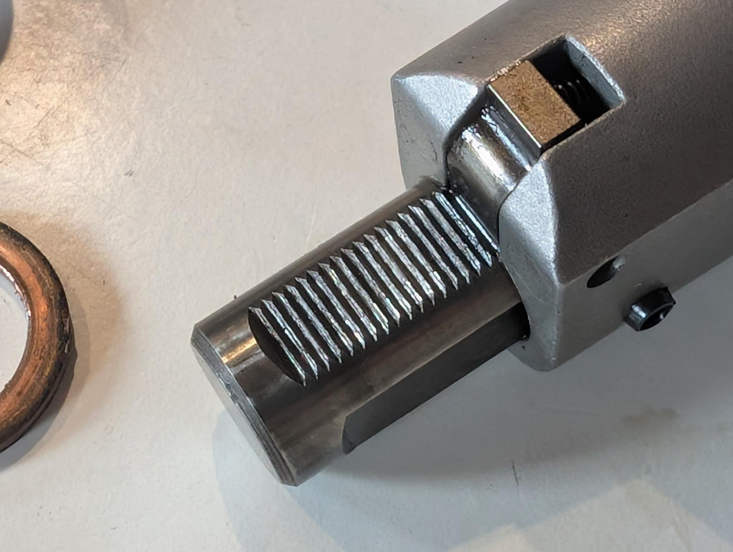 Yamaha XT600 43F Steuerkettenspanner 34K-12210-00 gebraucht